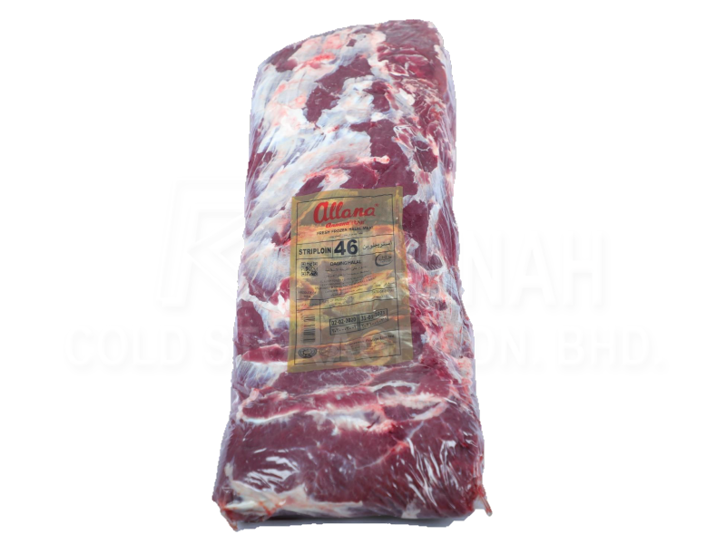 Striploin<br><span class="malay">Striploin</span>